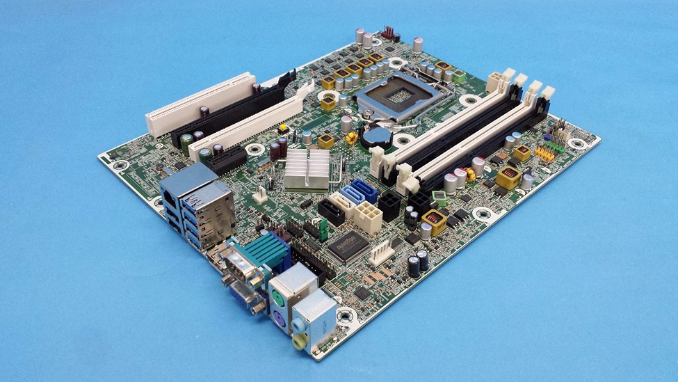 HP Compaq Elite 8300 SFF Intel LGA1155 Motherboard 657094-001 65